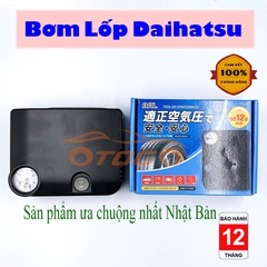 Bơm Lốp Ô tô Nhập Khẩu Nhật Daihatsu - 375KPA