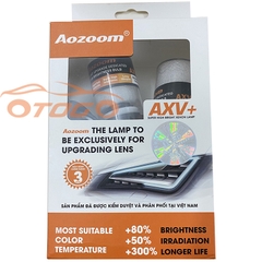 bóng xenon aozoom chân hB3 -9005 55w