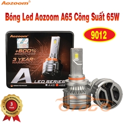 Đèn Led Aozoom A65 Công Suất 65w Chân 9012