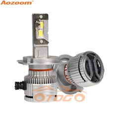 Đèn Led Aozoom A65 Công Suất 65w Chân H4