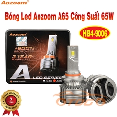 Đèn Led Aozoom A65 Công Suất 65w Chân HB4-9006