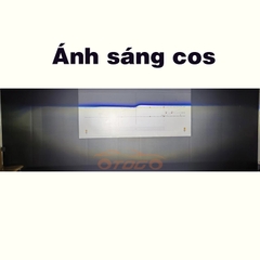 ánh sáng cos bi mini h4 mắt ếch