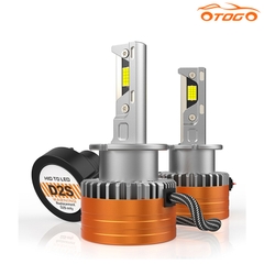 bóng led chân d2s siêu sáng