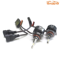 bóng led cho bi cầu halogen chân 9012
