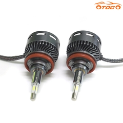 đèn led 360 độ chân h11 siêu sáng