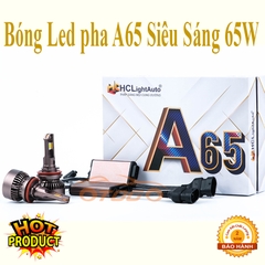 Bóng Led pha A65 Siêu Sáng Công Suất 65W