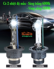 xenon D2S chính hãng giá rẻ