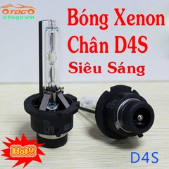 Bóng đèn xenon D4S cao cấp