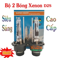 bộ đèn xenon d2s