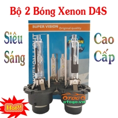 Bóng Xenon Chân D4S Cao Cấp