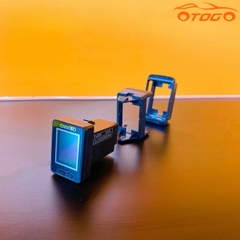 Cảm biến áp suất lốp CareUD FX926 gắn cổng chờ theo xe