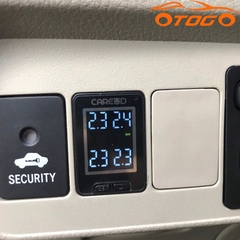 Cảm biến áp suất lốp CareUD FX926 lắp cổng chờ