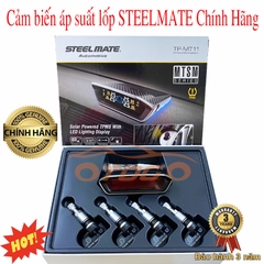 Cảm Biến Áp Suất Lốp Steelmate TP-MT11 Chính Hãng