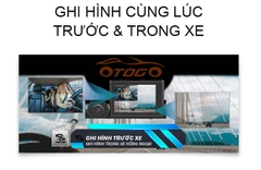 camera vietmap ghi hình trước trong xe