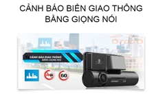 camera cảnh báo biển giao thông