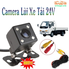 camera lùi xe tải