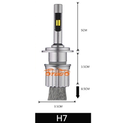 đèn led h7