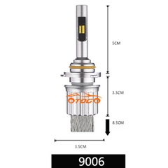 đèn led 9006-hb4