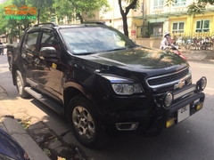 Chevrolet Colorado 2018