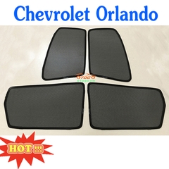 BỘ Rèm CHE NẮNG KÍNH Ô Tô THEO XE - Chevrolet Orlando