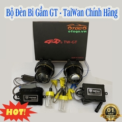 đèn bi gầm GT