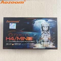 Đèn Bi Led Mini H4 Aozoom Chính Hãng