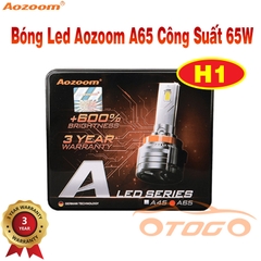 Đèn Led Aozoom A65 Công Suất 65w Chân H1