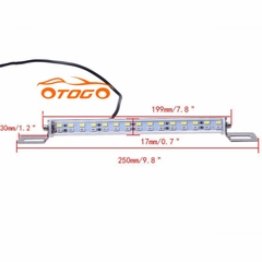 đèn led soi biển số