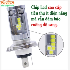 Đèn Led Tiết Kiệm Điện Cho Xe Vinfast Kala