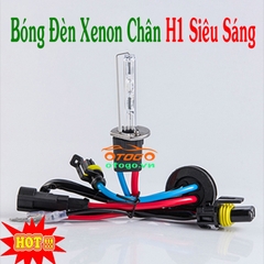 BÓNG ĐÈN XENON H1