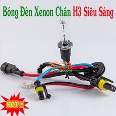 BÓNG XENON H3 CAO CẤP