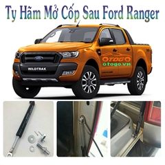 Ty Hãm Mở Cốp Sau Ford Ranger