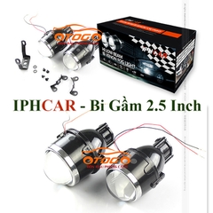 Đèn Gầm Cầu Bi Xenon IPHCAR 2,5 IN Pha Cos M-611