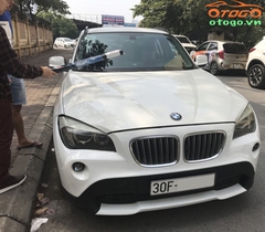 Gạt Mưa BOSCH Chính Hãng Cho BMW X1