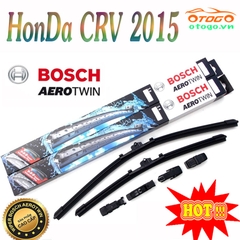 Gạt Mưa BOSCH Chính Hãng Cho Honda CRV 2015