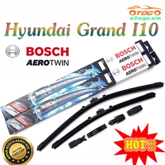 Gạt Mưa BOSCH Chính Hãng Cho Hyundai Grand i10