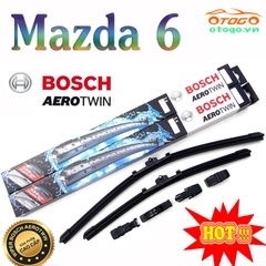 Gạt Mưa BOSCH Chính Hãng Cho MAZDA 6