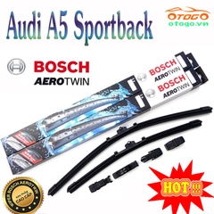 Gạt Mưa BOSCH Chính Hãng Cho Audi A5 Sportback