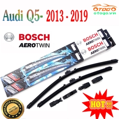 Gạt Mưa BOSCH Chính Hãng Cho Audi Q5 2013-2019