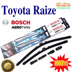 Gạt Mưa BOSCH Chính Hãng Cho Toyota Raize