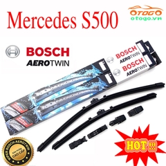 Gạt Mưa BOSCH Chính Hãng Cho Mercedes S500