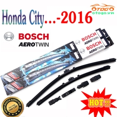 Gạt Mưa BOSCH Chính Hãng Cho Honda City 2016