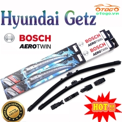 Gạt Mưa BOSCH Chính Hãng Cho Hyundai Getz