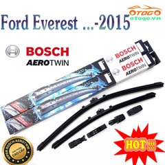 Gạt Mưa BOSCH Chính Hãng Cho Ford Everest 2015