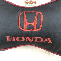 Gối Tựa Đầu ô tô Logo xe Honda