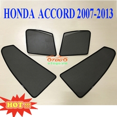 BỘ RÈM CHE NẮNG KÍNH Ô Tô THEO XE HONDA ACCORD 2007-2013