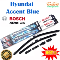 GẠT MƯA Hyundai Accent blue