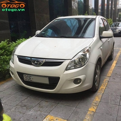 Bộ Rèm Che Nắng Kính Ô Tô Theo Xe - Hyundai i20 2010