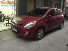 Hyundai i20 2011