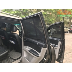 rèm che nắng kính xe Mitsubishi Pajero Sport 2015